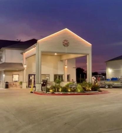 Lone Star Inn And Suites Victoria Extérieur photo
