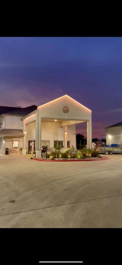 Lone Star Inn And Suites Victoria Extérieur photo