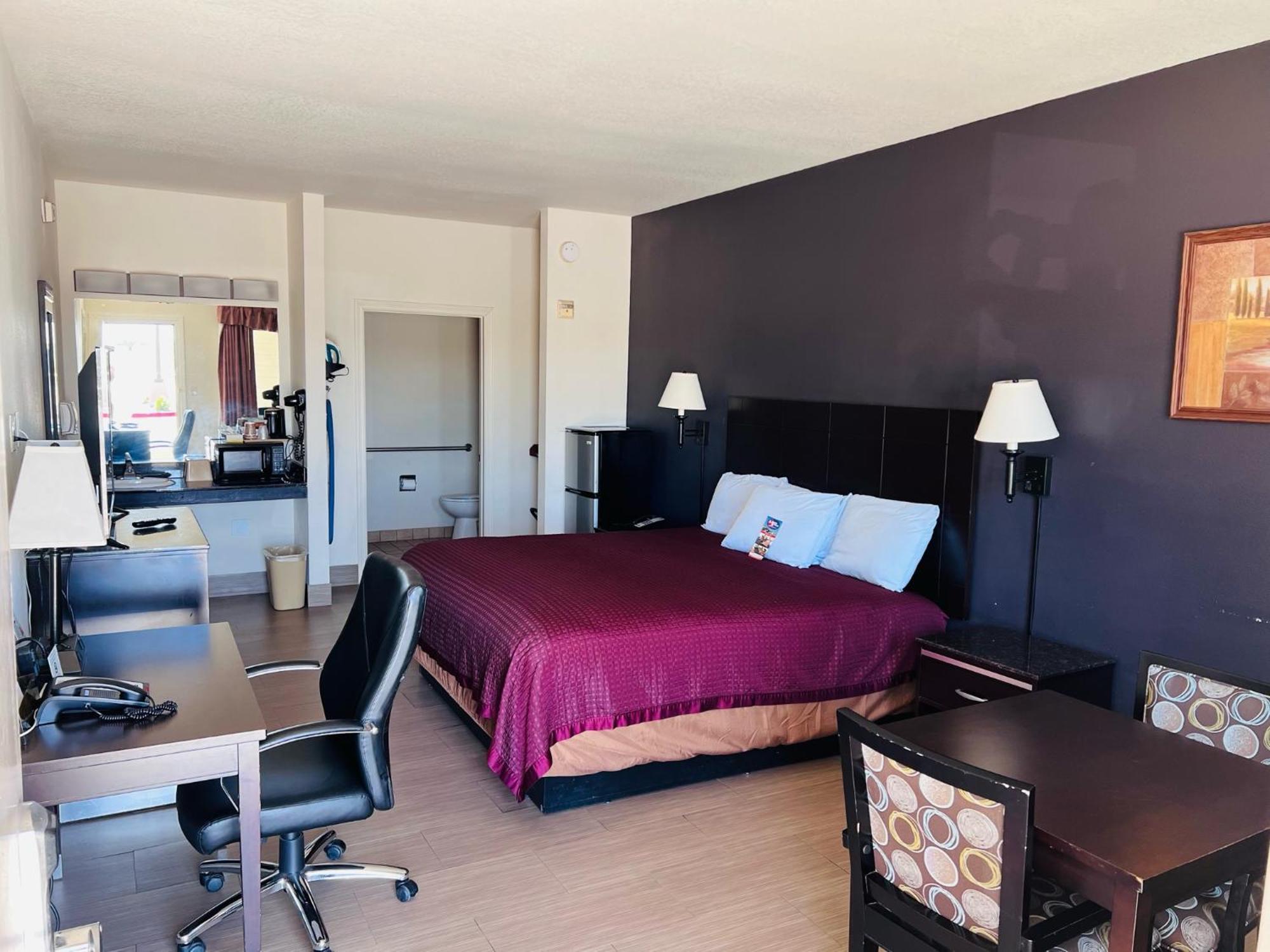 Lone Star Inn And Suites Victoria Extérieur photo