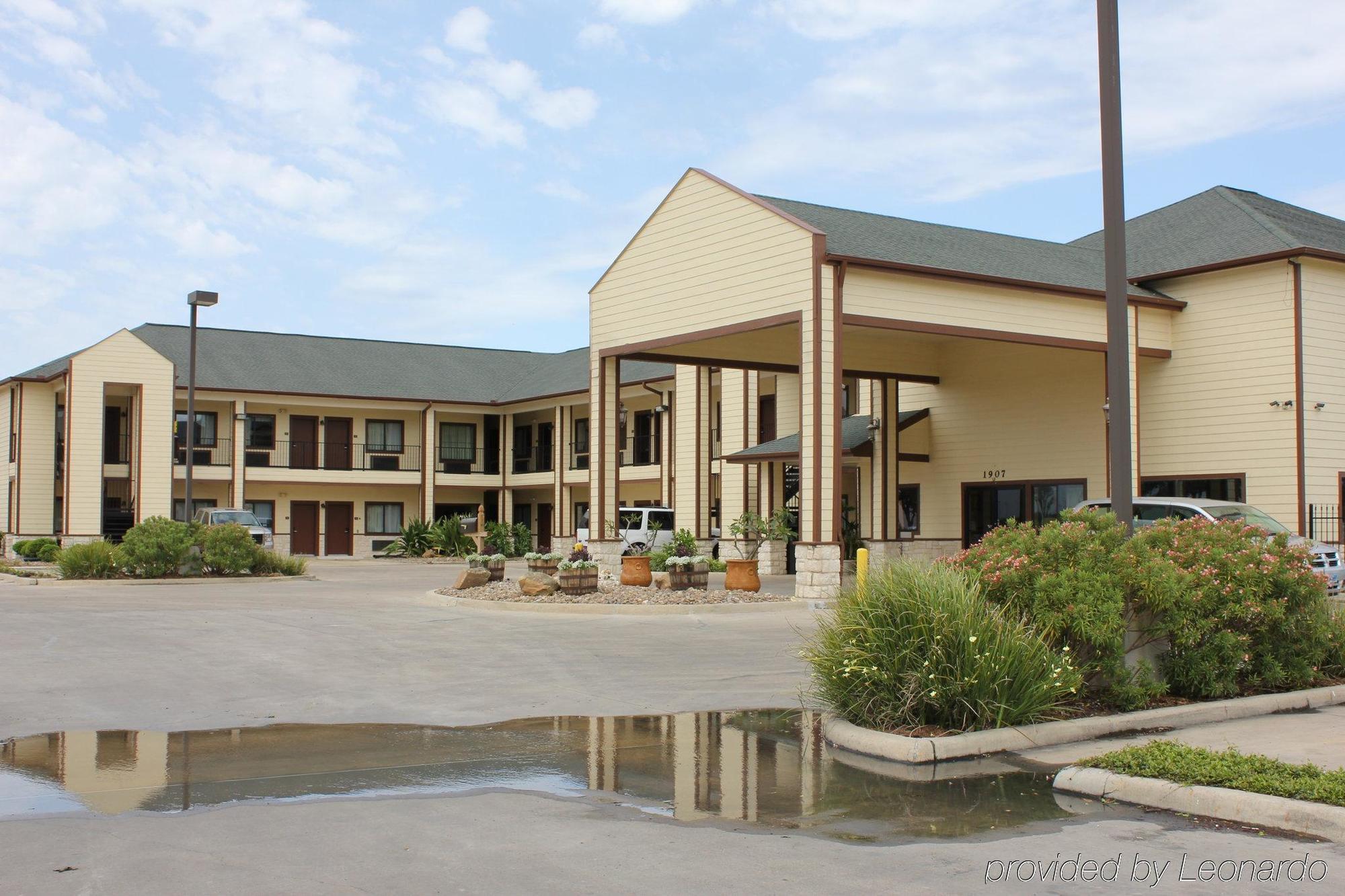 Lone Star Inn And Suites Victoria Extérieur photo