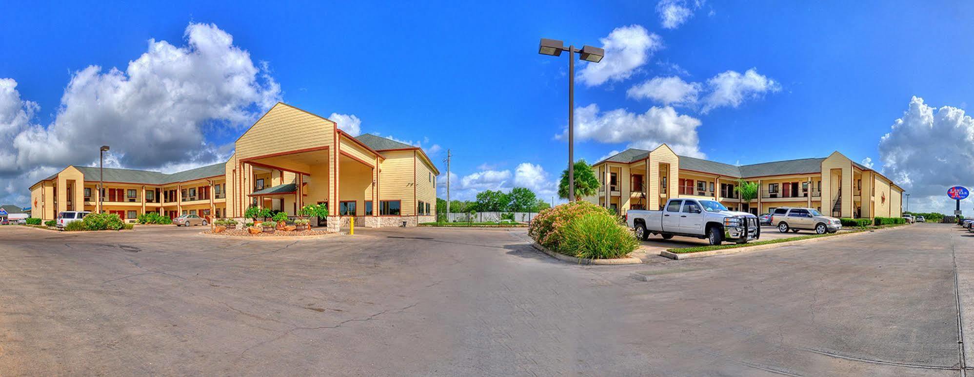 Lone Star Inn And Suites Victoria Extérieur photo