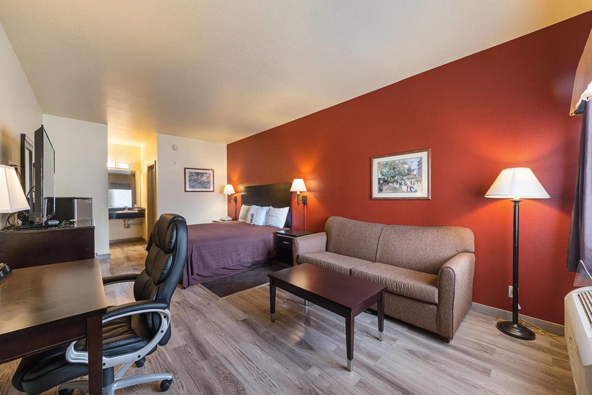 Lone Star Inn And Suites Victoria Extérieur photo