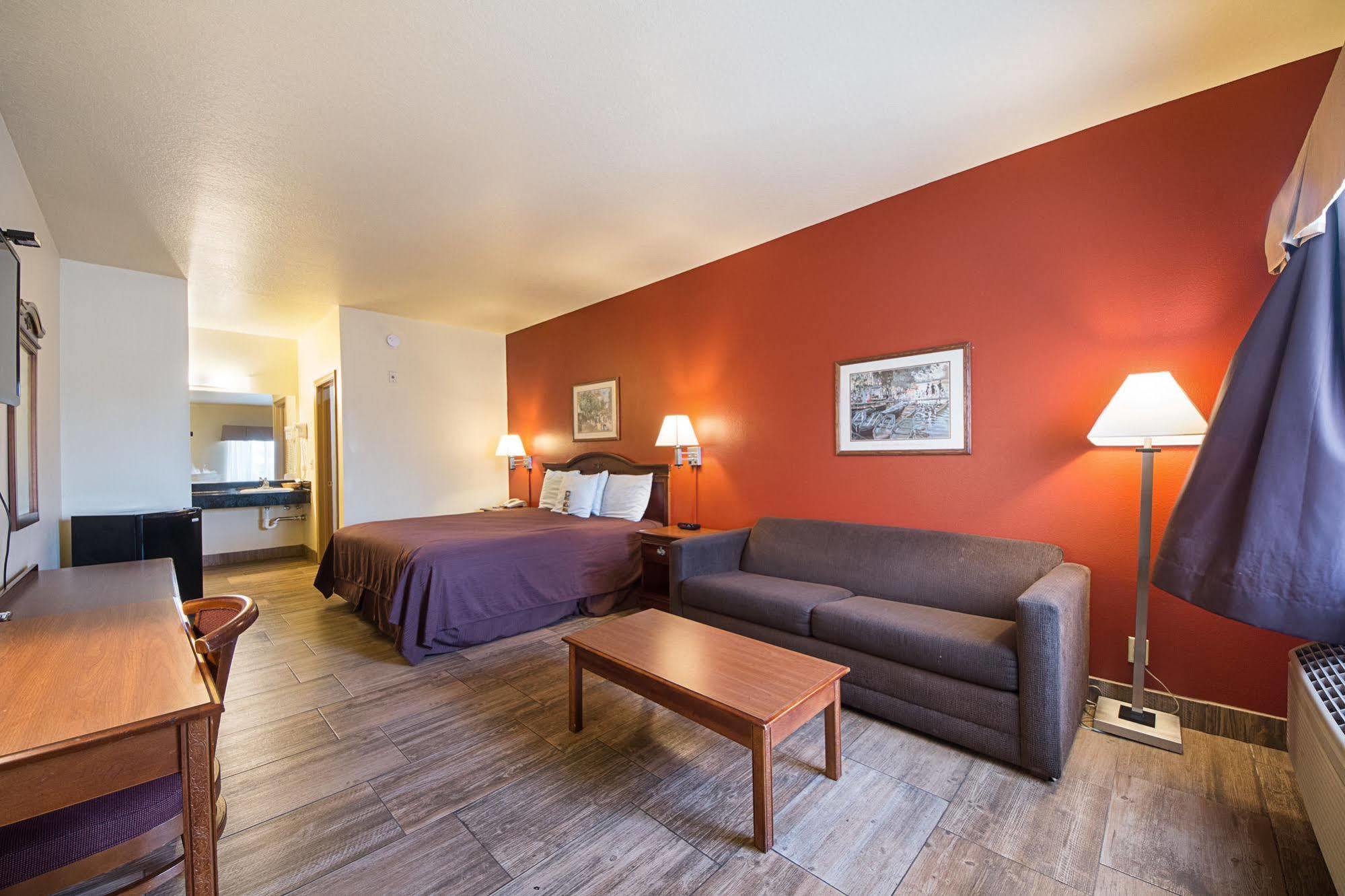 Lone Star Inn And Suites Victoria Extérieur photo