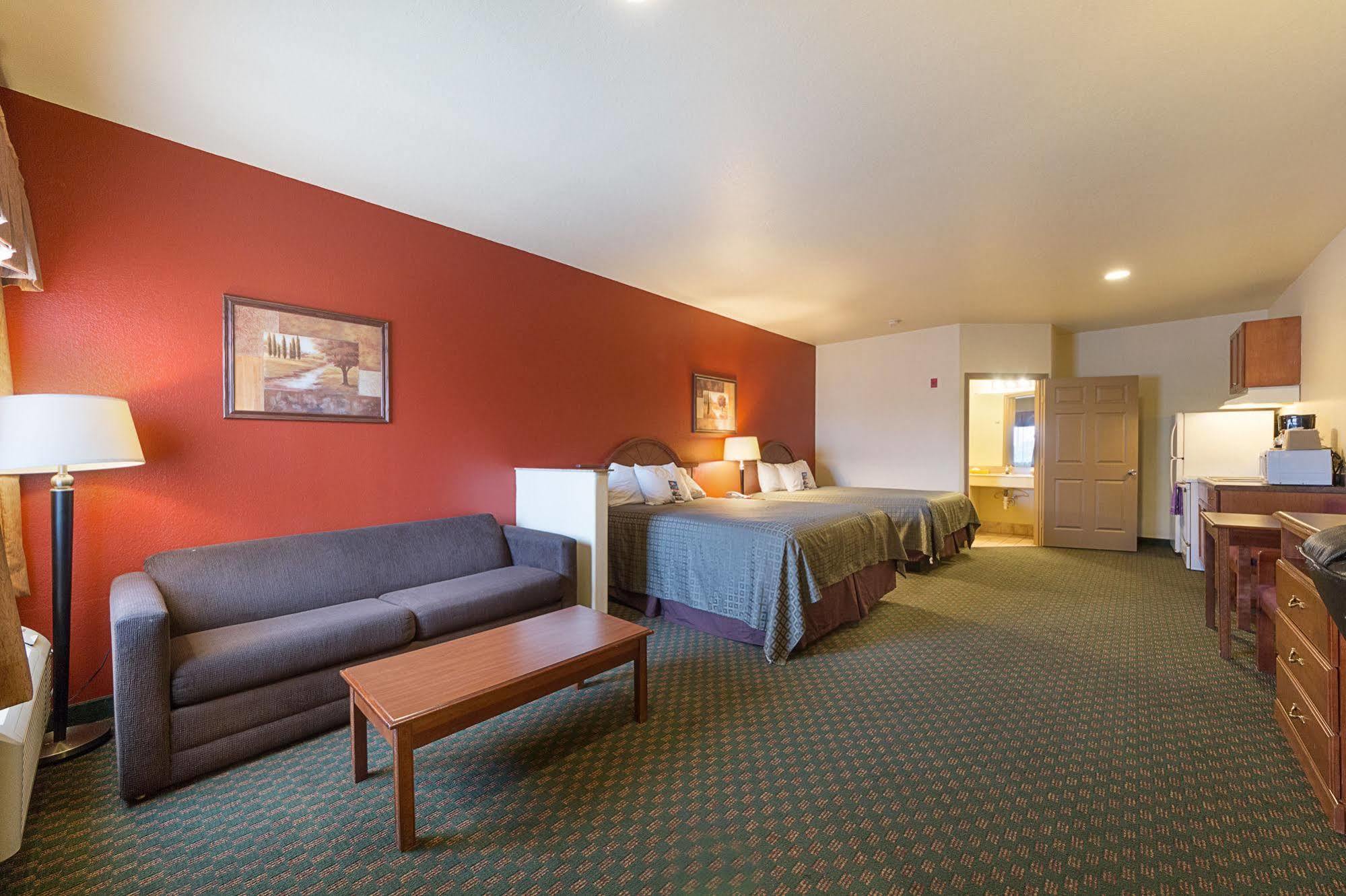 Lone Star Inn And Suites Victoria Extérieur photo