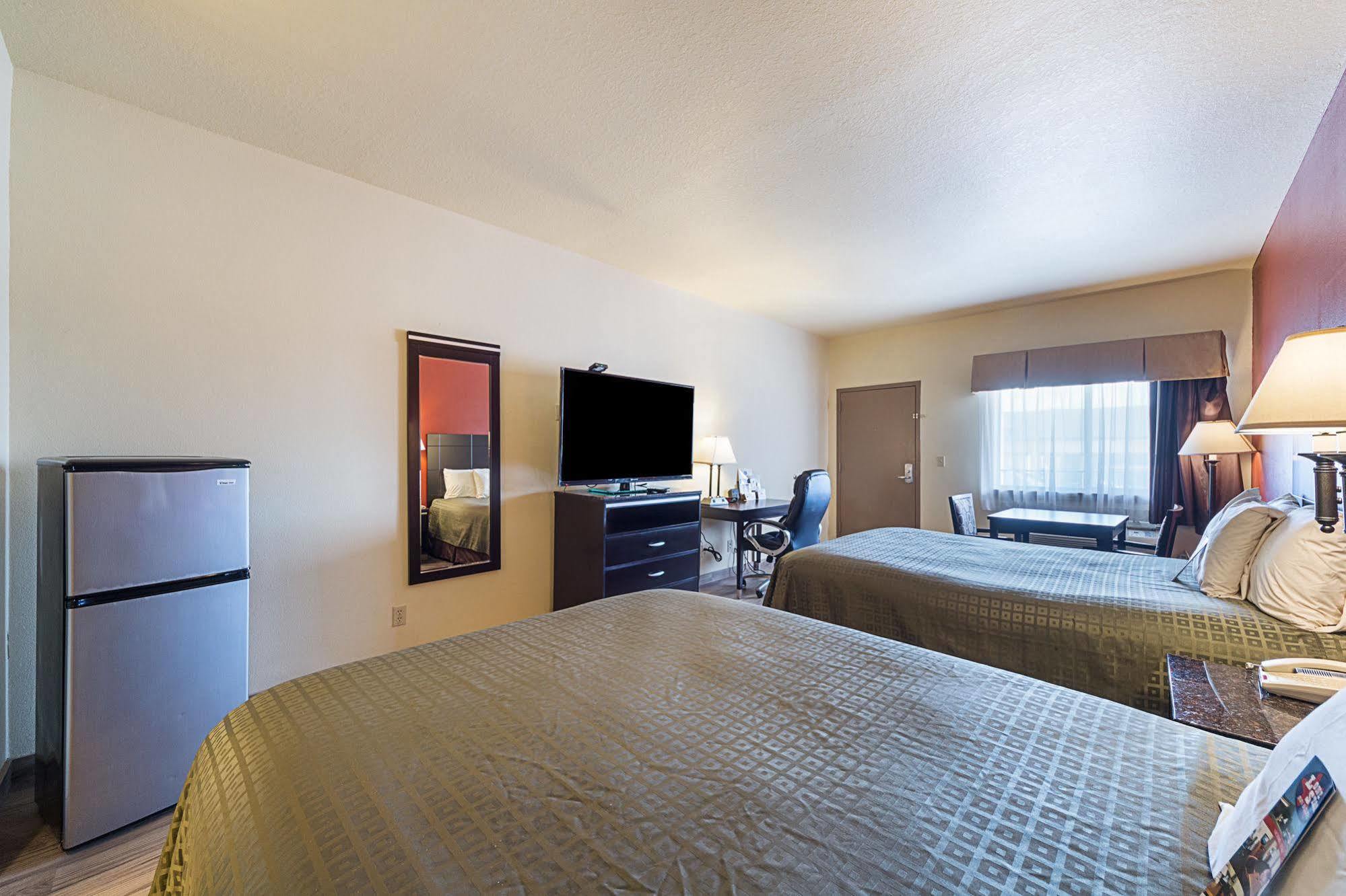 Lone Star Inn And Suites Victoria Extérieur photo