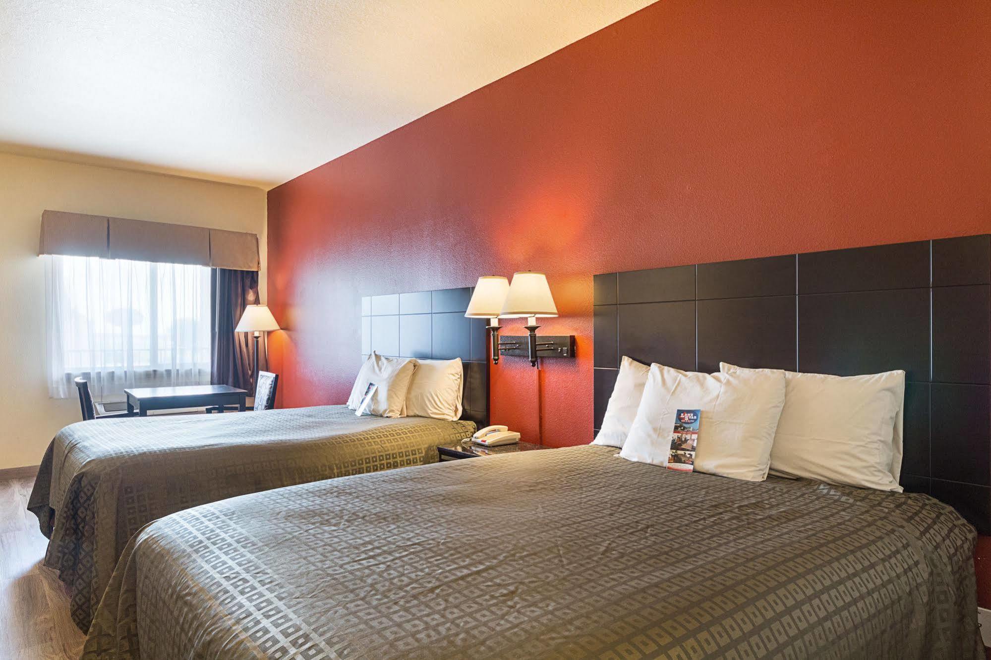 Lone Star Inn And Suites Victoria Extérieur photo