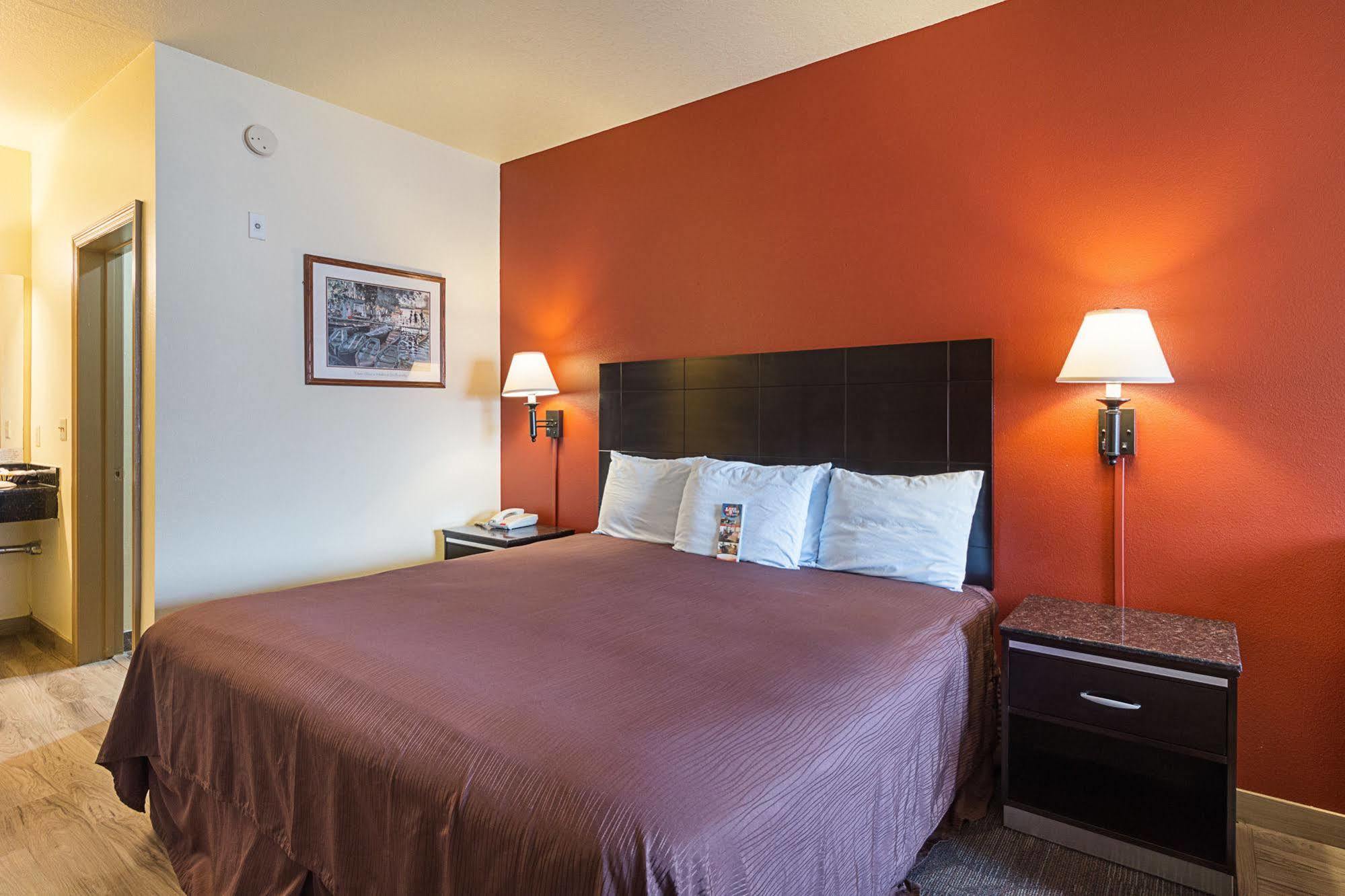 Lone Star Inn And Suites Victoria Extérieur photo