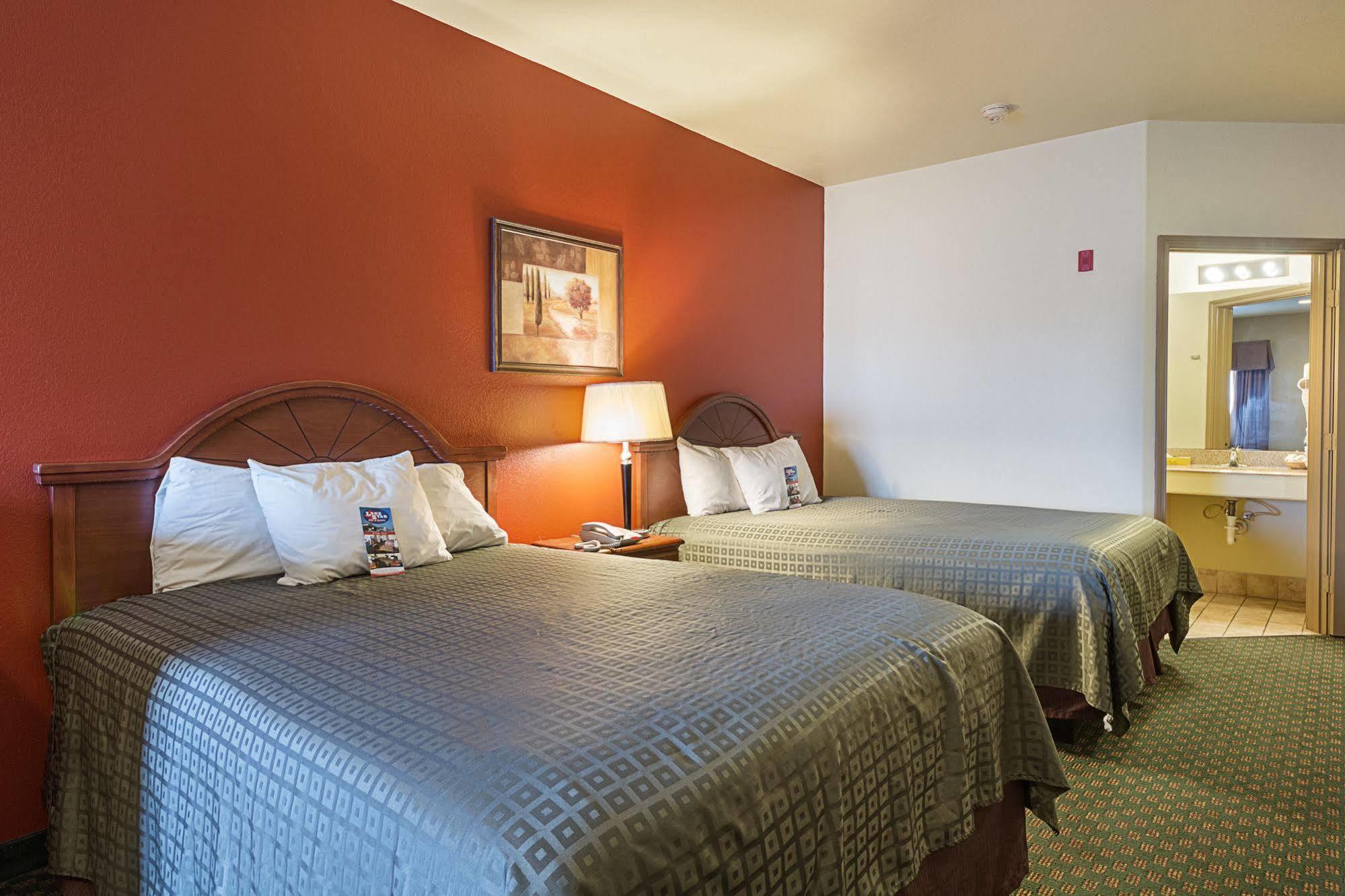 Lone Star Inn And Suites Victoria Extérieur photo
