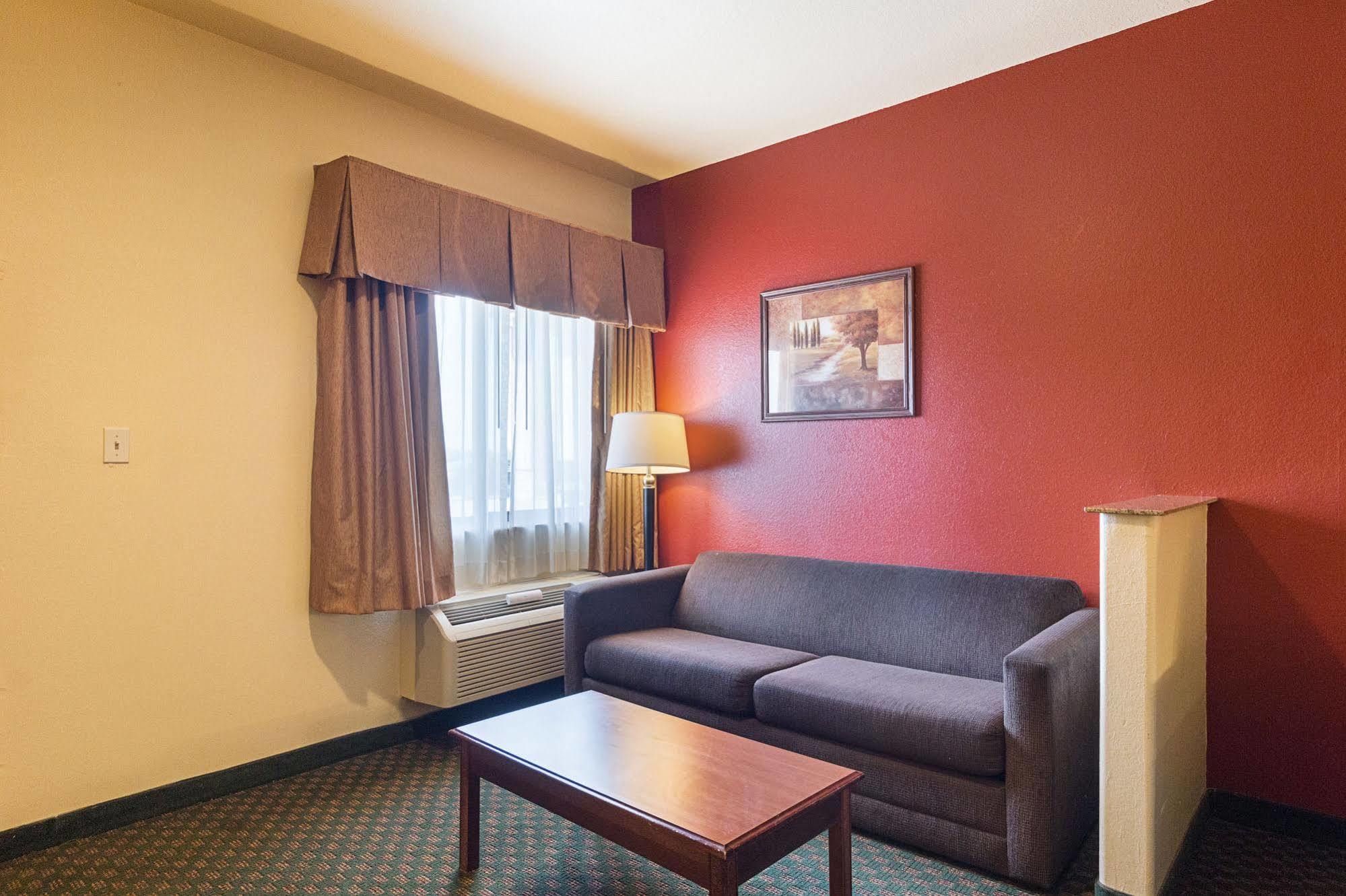 Lone Star Inn And Suites Victoria Extérieur photo